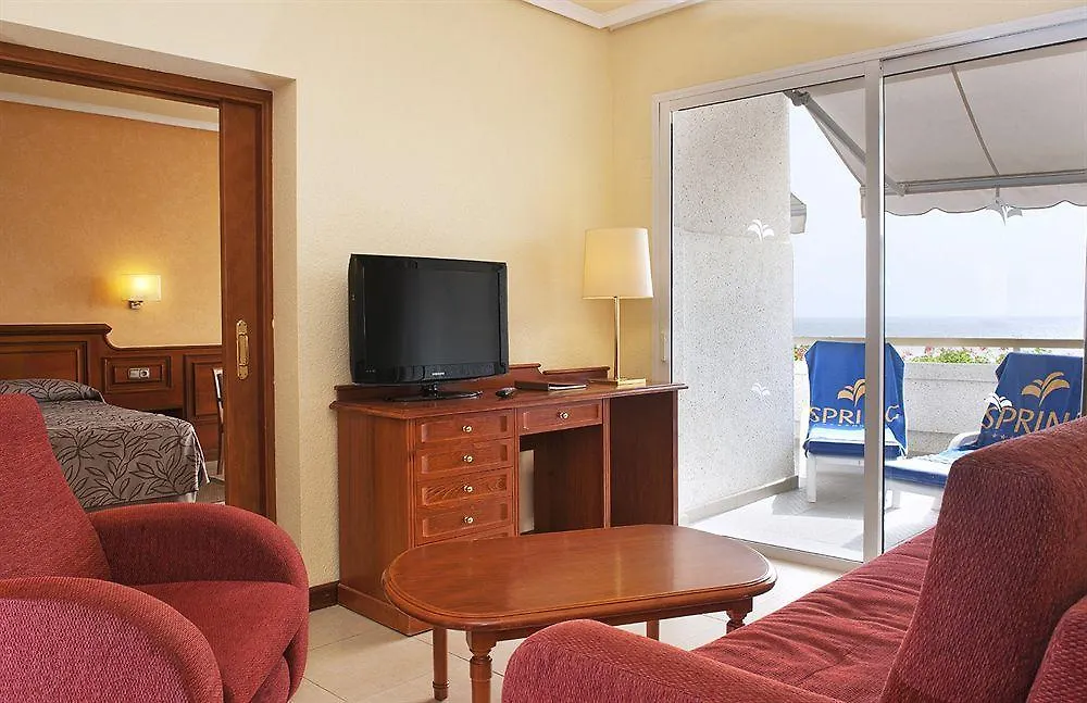 לוס כריסטיאנוס Spring Arona Gran Hotel - Adults Only