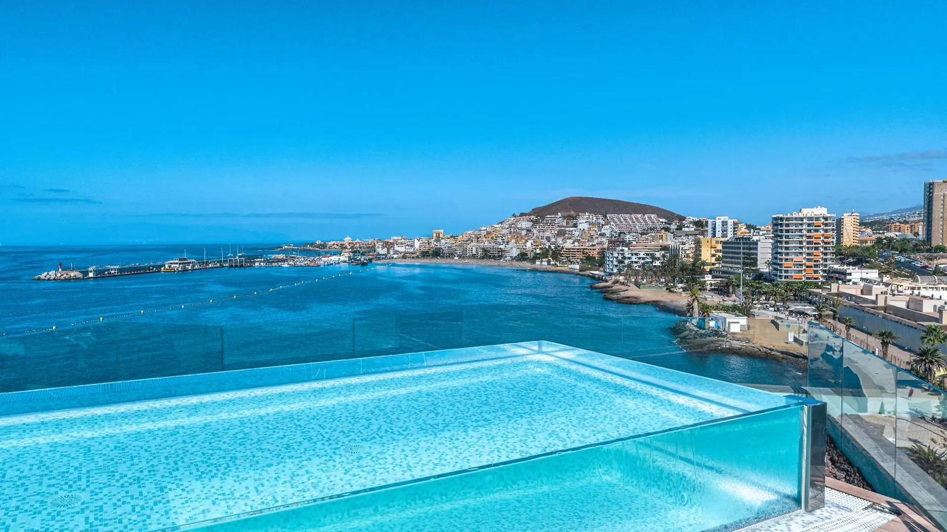 לוס כריסטיאנוס Spring Arona Gran Hotel - Adults Only לוס כריסטיאנוס