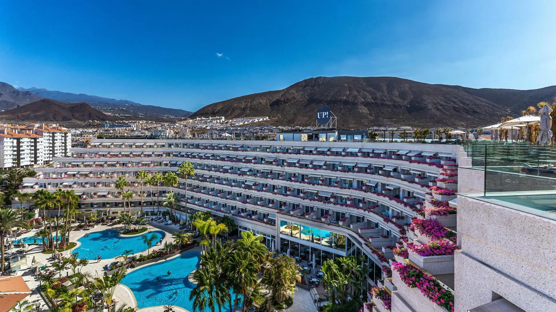 ****  Spring Arona Gran Hotel - Adults Only Los Cristianos  Spain