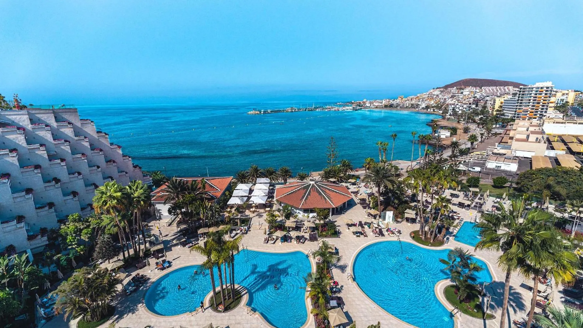 לוס כריסטיאנוס Spring Arona Gran Hotel - Adults Only 4*, לוס כריסטיאנוס
