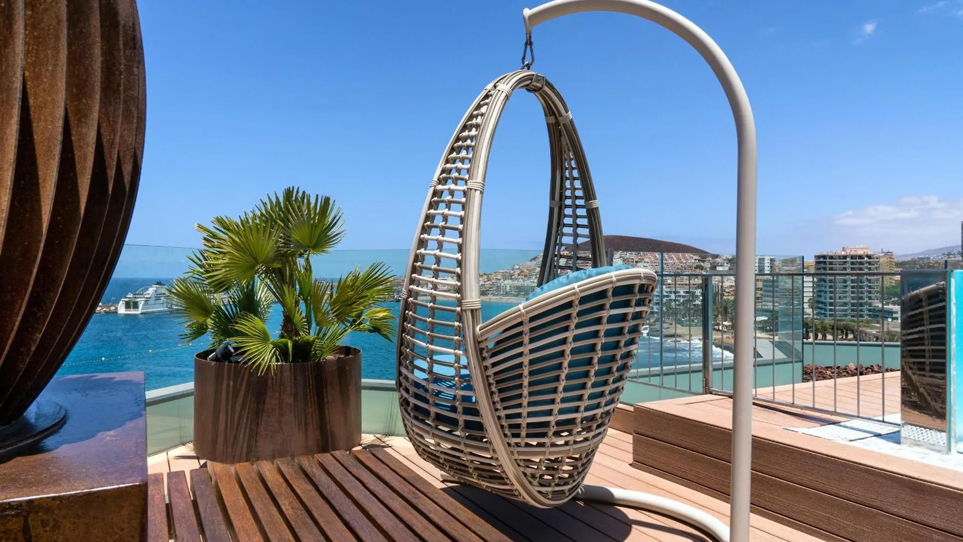 ****  Spring Arona Gran Hotel - Adults Only Los Cristianos  Spain