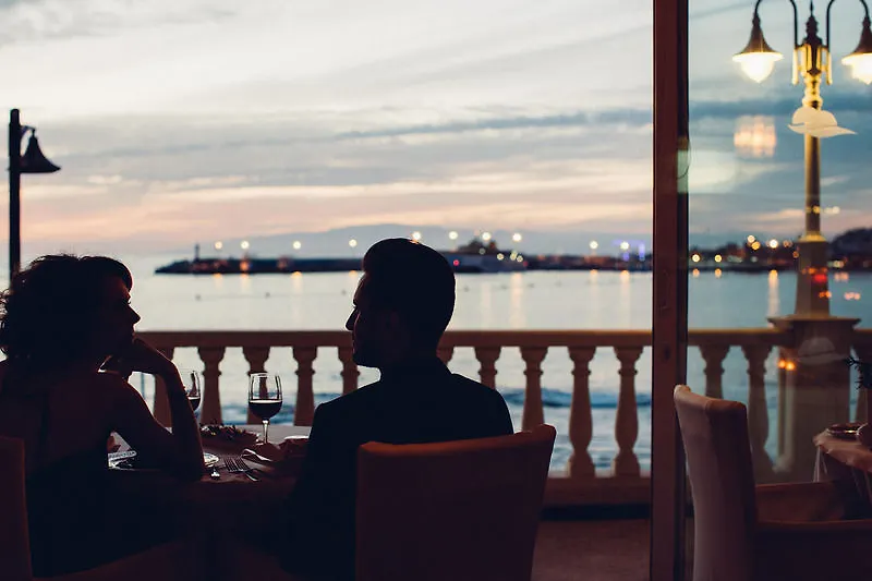 לוס כריסטיאנוס Spring Arona Gran Hotel - Adults Only  לוס כריסטיאנוס
