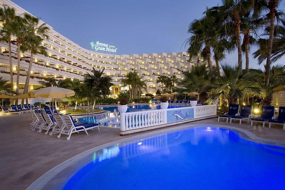 לוס כריסטיאנוס Spring Arona Gran Hotel - Adults Only