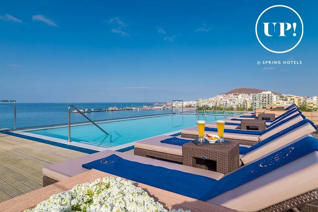 לוס כריסטיאנוס Spring Arona Gran Hotel - Adults Only 4*, לוס כריסטיאנוס ספרד