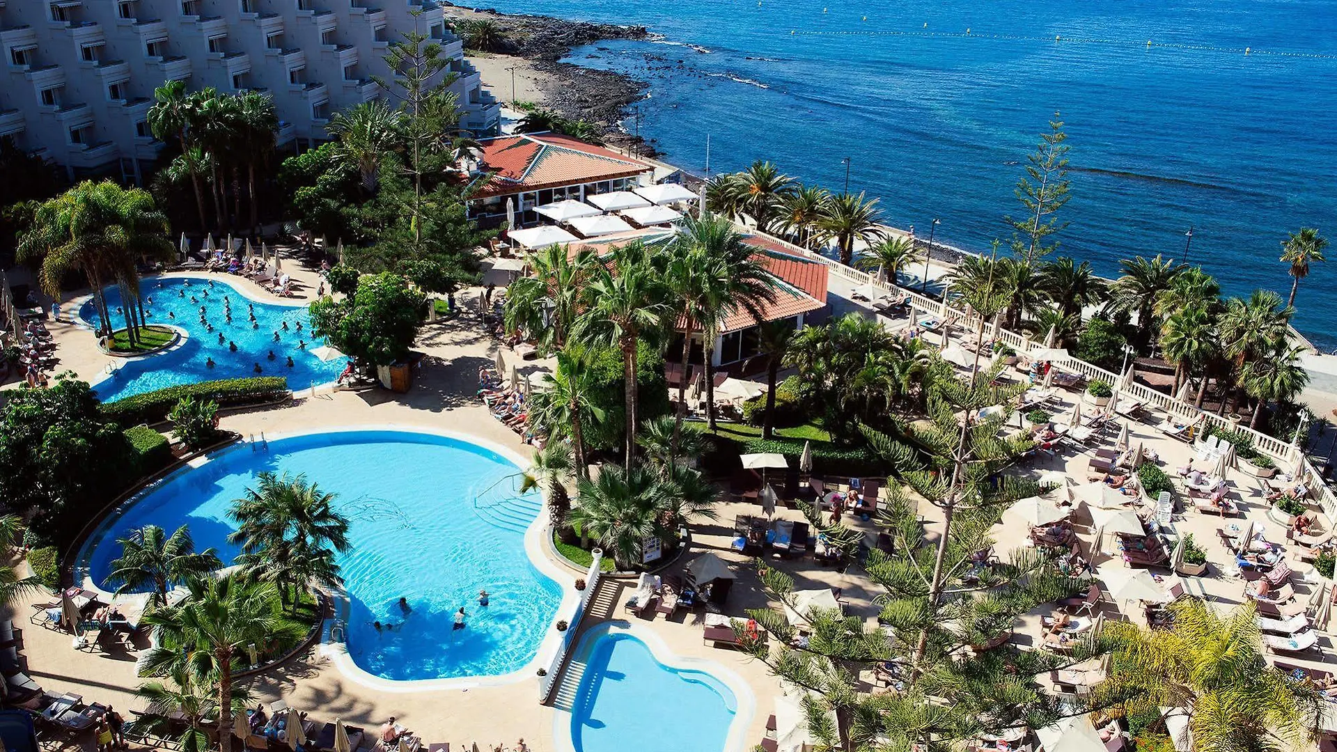 לוס כריסטיאנוס Spring Arona Gran Hotel - Adults Only
