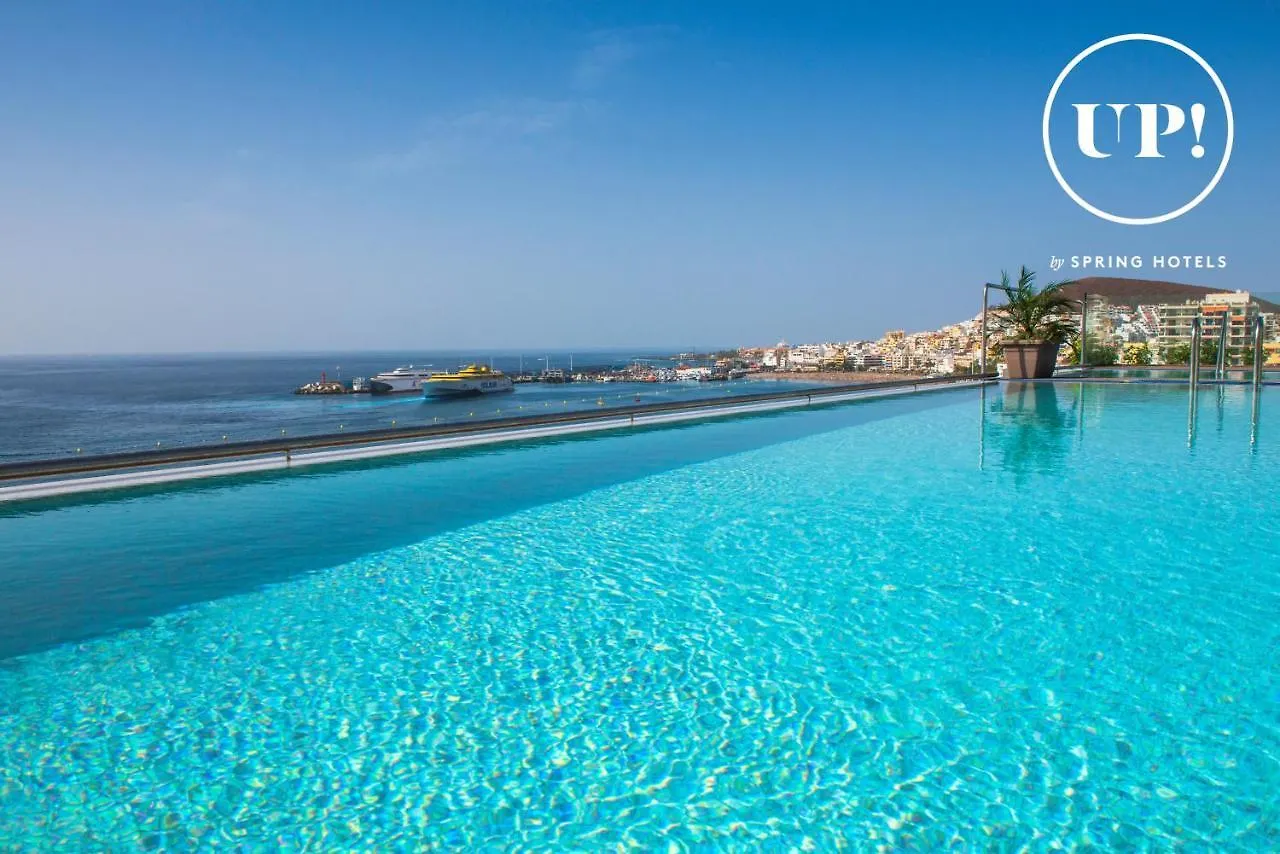 Spring Arona Gran Hotel - Adults Only Los Cristianos  4*, Los Cristianos (Tenerife) Spain