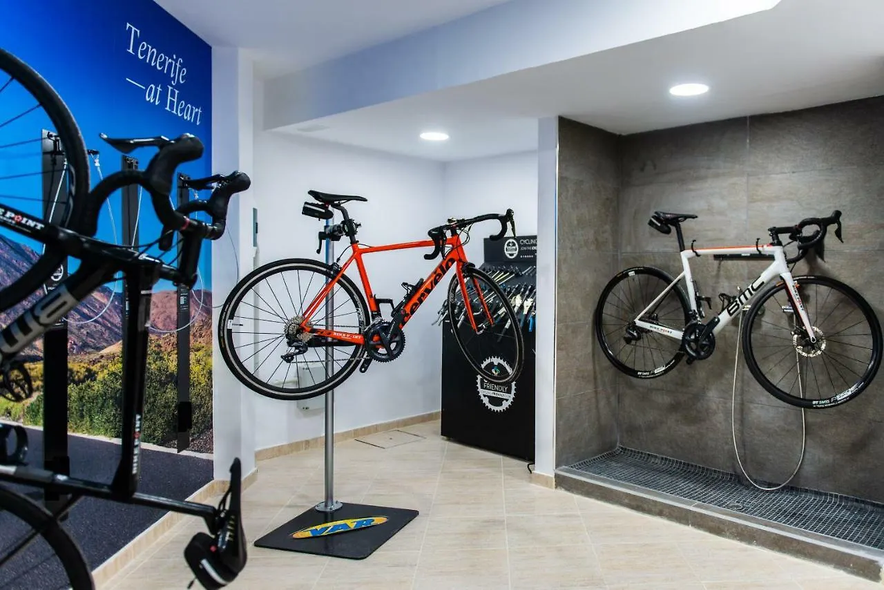 ****  לוס כריסטיאנוס Spring Arona Gran Hotel - Adults Only ספרד