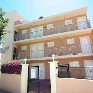 Naika & Apartman Palmanova
