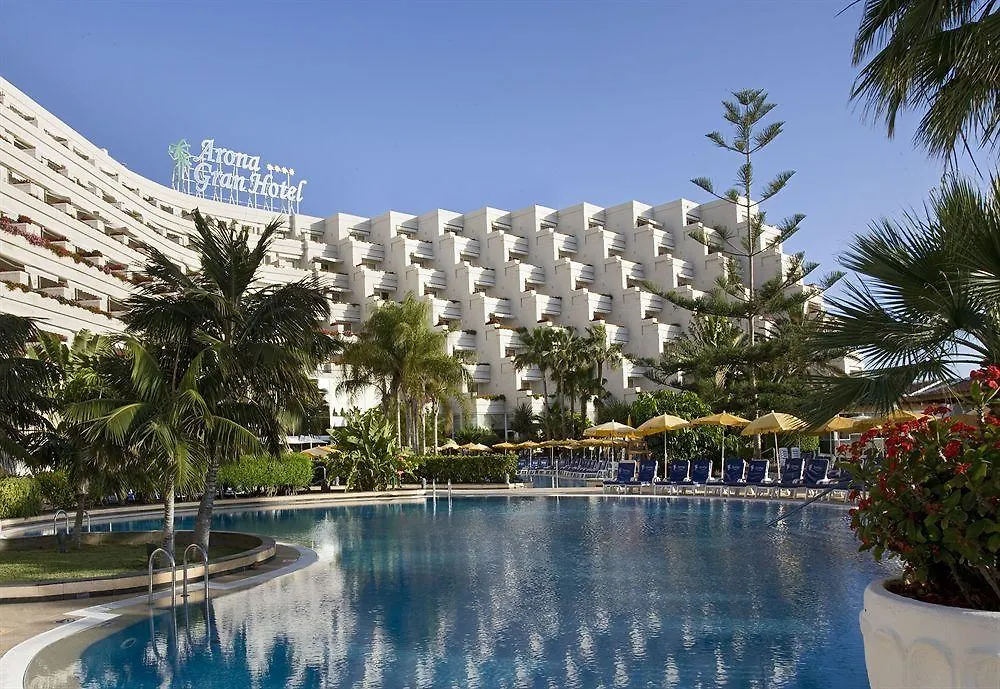 Spring Arona Gran Hotel - Adults Only Los Cristianos  4*, Los Cristianos (Tenerife) Spanien